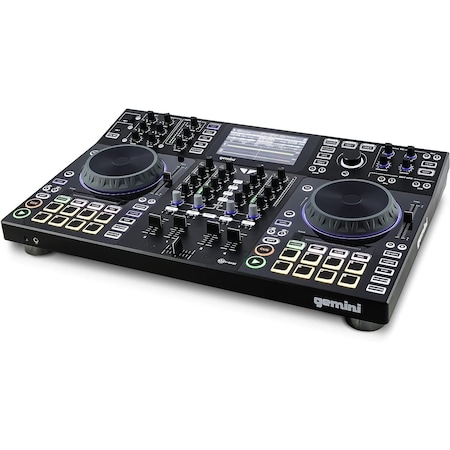 Gemini SDJ 4000 Standalone DJ Controller SDJ-4000